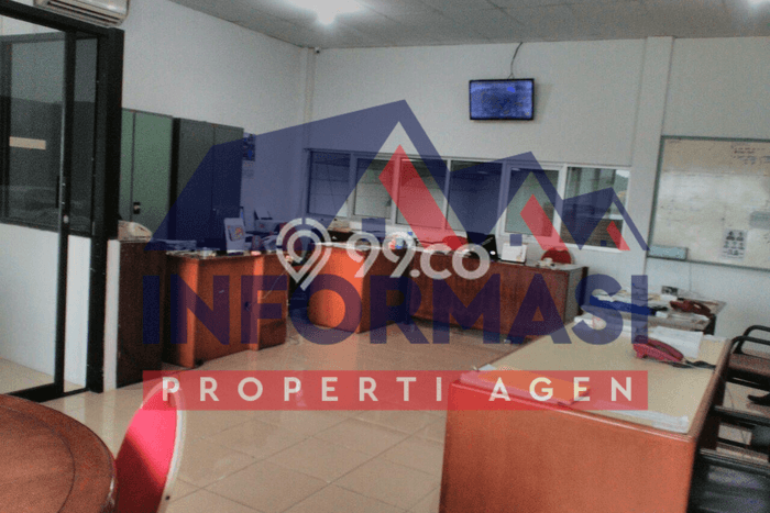 LOKASI TERBAIK! Gudang Kawasan Jababeka, Luas 414m², Pusat Komersial LOKASI TERBAIK! Gudang Kawasan Jababeka, Luas 414m², Pusat Komersial