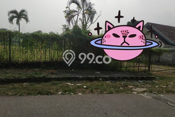 Kavling Tanah untuk Dijual di Depok II, Depok, Luas 30000m2 Kavling Tanah untuk Dijual di Depok II, Depok, Luas 30000m2