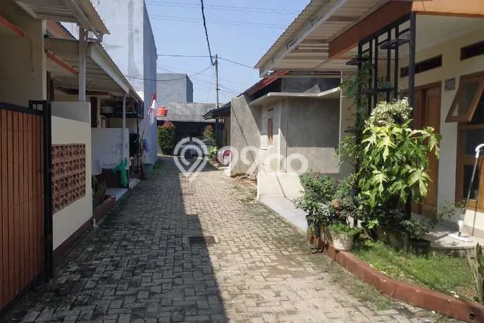 Rumah Sederhana Dijual Lokasi Cilodong 2 Kamar dengan Luas Tanah 60m2 Rumah Sederhana Dijual Lokasi Cilodong 2 Kamar dengan Luas Tanah 60m2