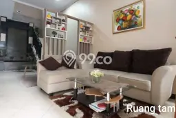 Rumah Luas Asri 4 KT Siap Pakai di Depok II Depok Rumah Luas Asri 4 KT Siap Pakai di Depok II Depok