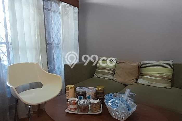 Rumah Modern 1 KT di Sukmajaya Depok Semi Furnished Rumah Modern 1 KT di Sukmajaya Depok Semi Furnished