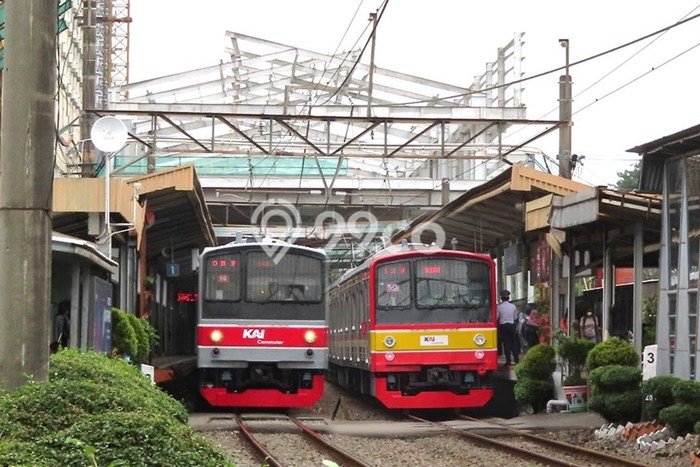 Tanah Dijual di Depok Seluas 884m2 Strategis Tanah Dijual di Depok Seluas 884m2 Strategis