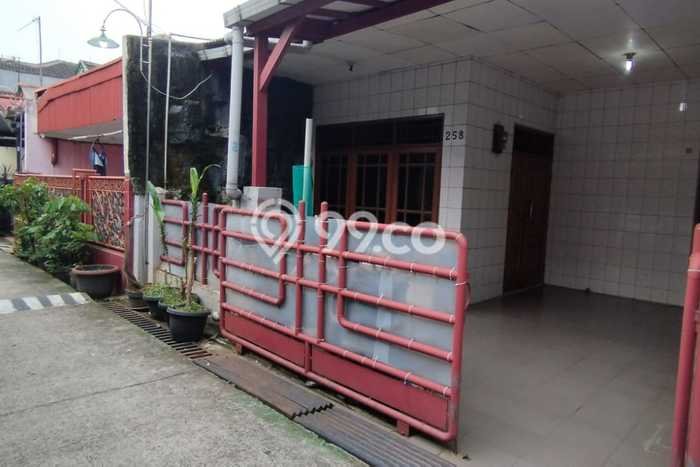 Rumah Modern 1 KT di Sukmajaya Depok Semi Furnished Rumah Modern 1 KT di Sukmajaya Depok Semi Furnished