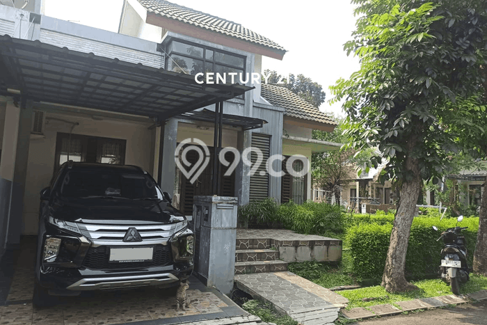 Jual Rumah Bagus Siap Huni LB 56m2 di Serpong Utara, Tangerang Selatan Jual Rumah Bagus Siap Huni LB 56m2 di Serpong Utara, Tangerang Selatan