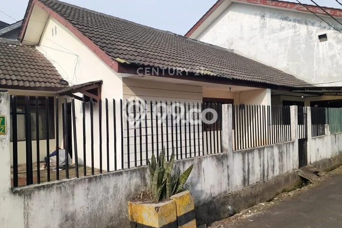 Rumah Modern 5 Kamar LT 169m2 di Bintaro Rumah Modern 5 Kamar LT 169m2 di Bintaro