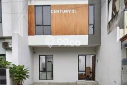 Rumah Minimalis 4 KT di BSD City Tangerang Unfurnished Rumah Minimalis 4 KT di BSD City Tangerang Unfurnished