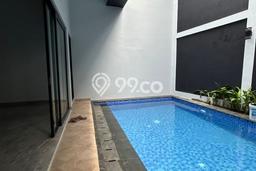 Jual Rumah Mewah Megah Dengan View Cantik di Bintaro, Tangerang Selatan Jual Rumah Mewah Megah Dengan View Cantik di Bintaro, Tangerang Selatan