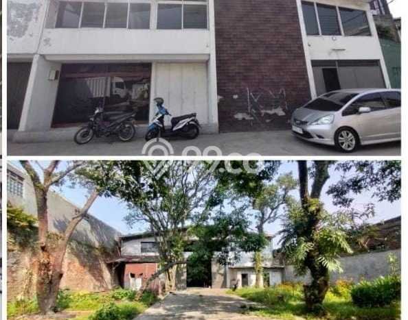 LOKASI PREMIUM! Gudang di Moch Toha, Luas 800m², Akses Strategis LOKASI PREMIUM! Gudang di Moch Toha, Luas 800m², Akses Strategis