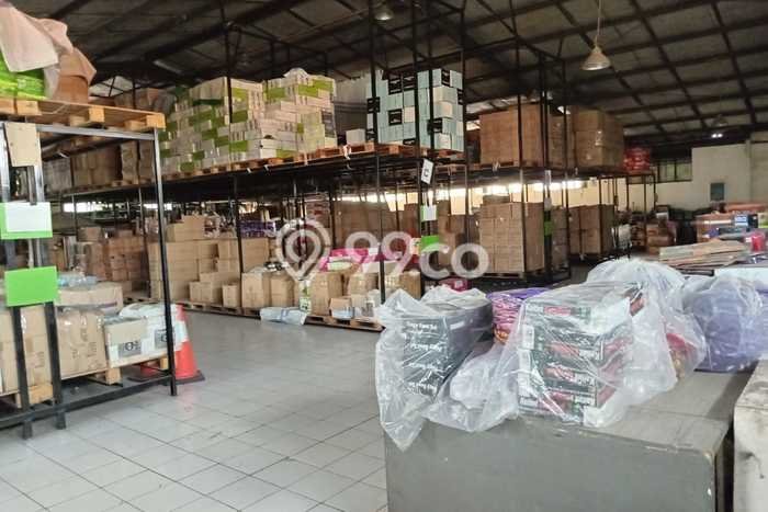 Unit Gudang Dijual di Bandung LT 970m2 & LB 1310m2 Unit Gudang Dijual di Bandung LT 970m2 & LB 1310m2