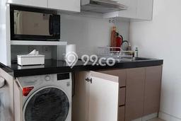 Apartemen Premium Kawasan Cicendo, 1 KT, Luas 44m², City View Apartemen Premium Kawasan Cicendo, 1 KT, Luas 44m², City View