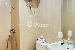 Apartemen di Ciumbuleuit, 2 KT, Luas 47m², Area Prospektif Apartemen di Ciumbuleuit, 2 KT, Luas 47m², Area Prospektif