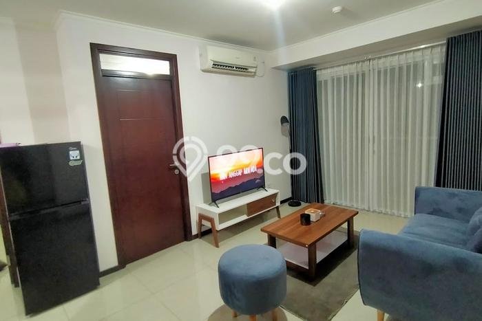 Apartemen Strategis 50m2 di Pasteur Bandung 2 Bedroom Apartemen Strategis 50m2 di Pasteur Bandung 2 Bedroom