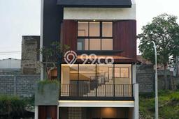 Rumah Luxury Modern Siap Huni di Setra Duta Bandung Rumah Luxury Modern Siap Huni di Setra Duta Bandung