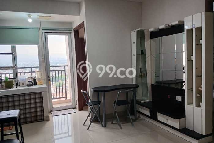 Apartemen Favorit Nyaman Dijual di Bandung dengan 2 Kamar Tidur Apartemen Favorit Nyaman Dijual di Bandung dengan 2 Kamar Tidur