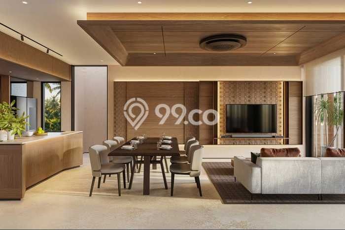 Vila Potensial Kawasan , Area 184m2m², Lingkungan Asri Vila Potensial Kawasan , Area 184m2m², Lingkungan Asri