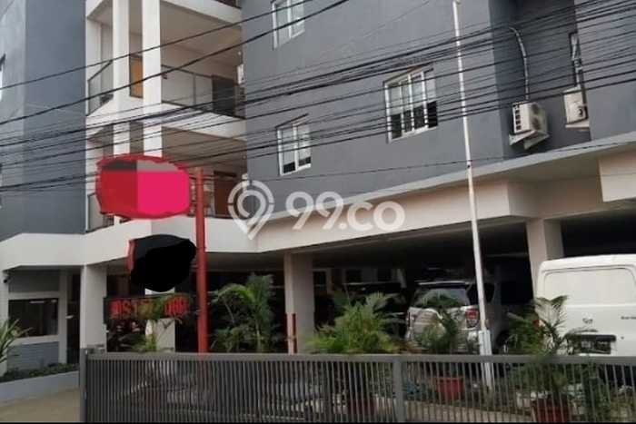 Hotel Premium Kawasan Dago, Luas 1500m², Area Bisnis Hotel Premium Kawasan Dago, Luas 1500m², Area Bisnis