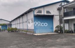 Unit Pabrik Dijual di Bandung LT 3214m2 & LB 2050m2 Unit Pabrik Dijual di Bandung LT 3214m2 & LB 2050m2