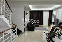 Rumah Elit Modern Siap Huni di Pasteur Bandung Rumah Elit Modern Siap Huni di Pasteur Bandung