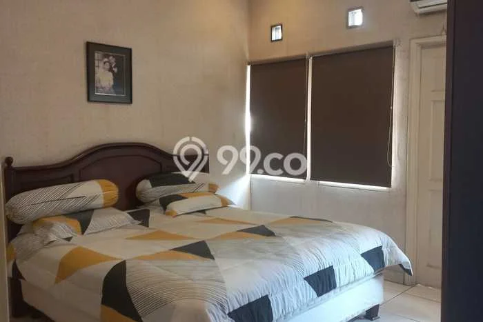 Rumah sewa siap pakai 4 KT di Singgasana, Bandung Rumah sewa siap pakai 4 KT di Singgasana, Bandung