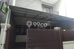 Rumah Modern 4 Kamar LT 91m2 di Otista Rumah Modern 4 Kamar LT 91m2 di Otista