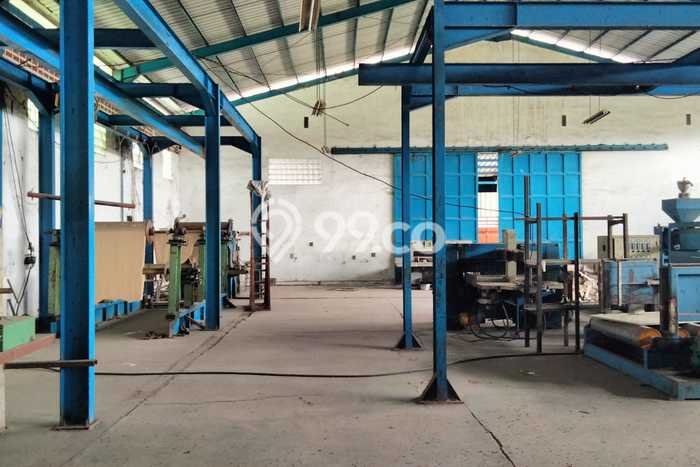 Gudang Lokasi Premium Kawasan Kopo, Luas 1000m2m², Mainroad Gudang Lokasi Premium Kawasan Kopo, Luas 1000m2m², Mainroad