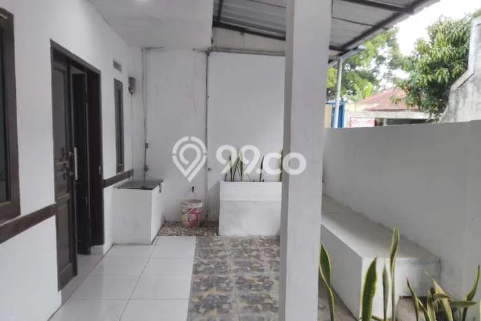 Jual Rumah Modern 2 KT di Kopo Permai, Bandung Jual Rumah Modern 2 KT di Kopo Permai, Bandung