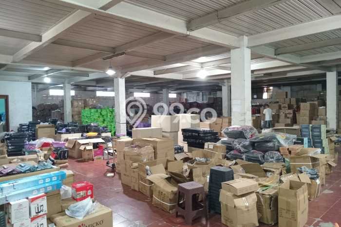 Unit Gudang Dijual di Bandung LT 970m2 & LB 1310m2 Unit Gudang Dijual di Bandung LT 970m2 & LB 1310m2