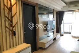 Apartemen Sewa 2 Kamar Hemat Siap Huni di Bandung, Luas 57m2 Apartemen Sewa 2 Kamar Hemat Siap Huni di Bandung, Luas 57m2