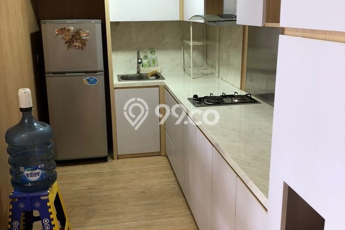 Apartemen Sewa 2 Kamar Hemat Siap Huni di Bandung, Luas 57m2 Apartemen Sewa 2 Kamar Hemat Siap Huni di Bandung, Luas 57m2