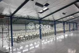 FOR SALE! Gudang di Cibiru Bandung, LT 3500m2, LB 2500m2 FOR SALE! Gudang di Cibiru Bandung, LT 3500m2, LB 2500m2