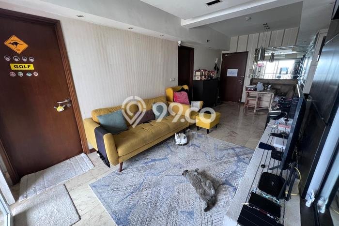 Apartemen di , 1 KM, Luas 52m2m², Area Strategis Apartemen di , 1 KM, Luas 52m2m², Area Strategis