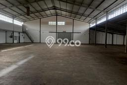 Disewakan Gudang komersial di Cangkuang luas bangunan 1000m2 Disewakan Gudang komersial di Cangkuang luas bangunan 1000m2