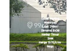 Jarang Ada! Tanah di Batununggal Punya Luas 240m2 SHM Jarang Ada! Tanah di Batununggal Punya Luas 240m2 SHM