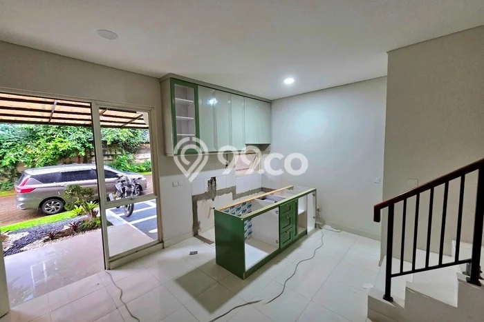 Dijual Rumah Eksklusif 2 KT di BSD Sevilla, Tangerang Dijual Rumah Eksklusif 2 KT di BSD Sevilla, Tangerang