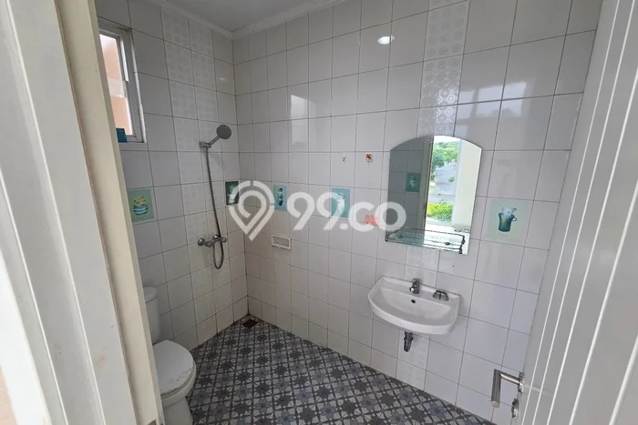 Jual Rumah Eksklusif 3 KT di BSD The Icon, Tangerang Jual Rumah Eksklusif 3 KT di BSD The Icon, Tangerang