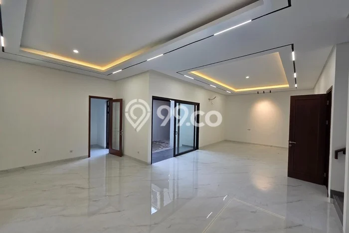 Ready to Use! Luxury House LT 234m2 Desain Modern di BSD Foresta Ready to Use! Luxury House LT 234m2 Desain Modern di BSD Foresta