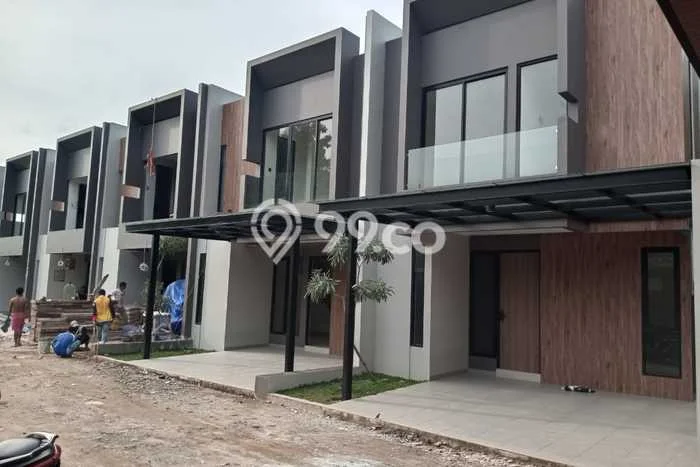 Rumah Luas Asri 3 KT Siap Huni di Bintaro Tangerang Selatan Rumah Luas Asri 3 KT Siap Huni di Bintaro Tangerang Selatan