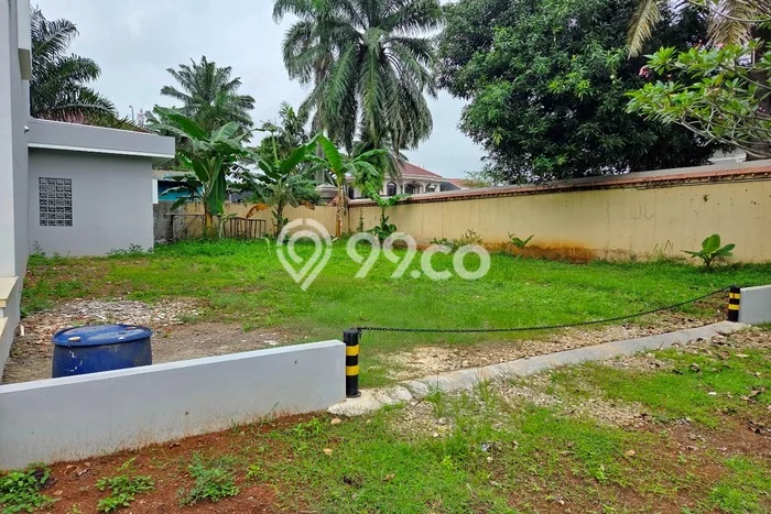 Tanah Dijual Area Strategis di Alam Sutera Tangerang 751m2 Tanah Dijual Area Strategis di Alam Sutera Tangerang 751m2