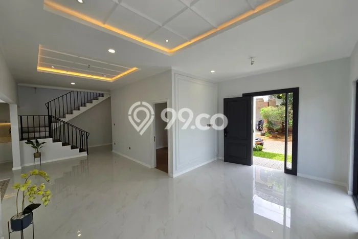 For Sale Rumah Mewah Exclusive di BSD, Tangerang Selatan For Sale Rumah Mewah Exclusive di BSD, Tangerang Selatan