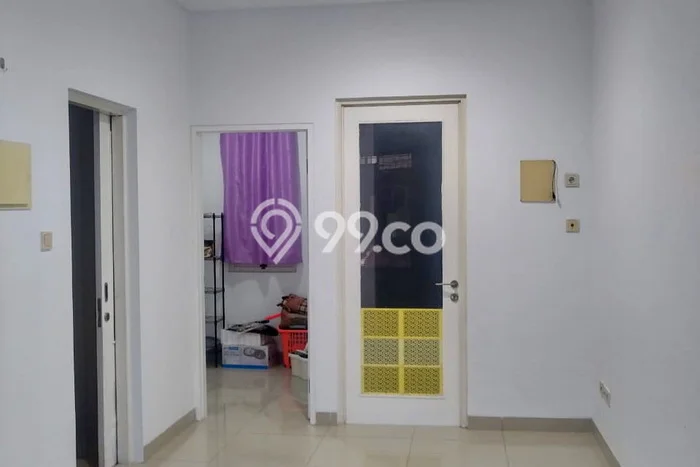Rumah Minimalis 2 KT di BSD Residence One Tangerang Unfurnished Rumah Minimalis 2 KT di BSD Residence One Tangerang Unfurnished