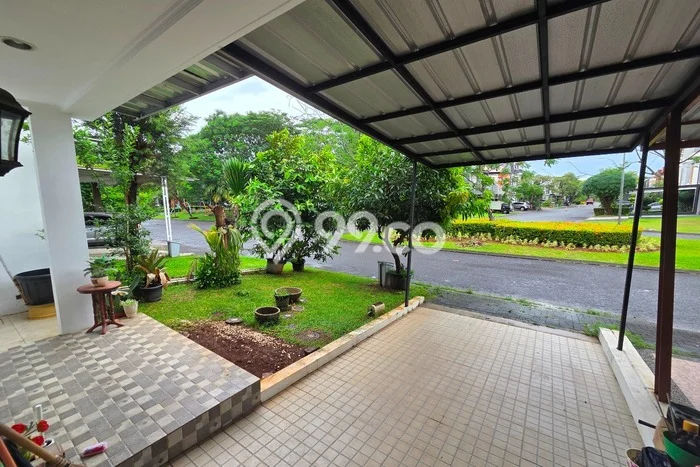 Jual Rumah Eksklusif 3 KT di BSD The Icon, Tangerang Jual Rumah Eksklusif 3 KT di BSD The Icon, Tangerang