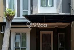 Rumah Minimalis 3 Kamar LT 60m2 di Gading Serpong Karelia Village Rumah Minimalis 3 Kamar LT 60m2 di Gading Serpong Karelia Village