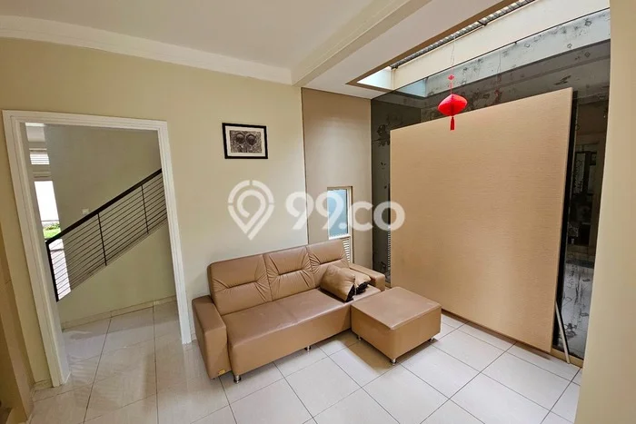 Rumah sewa siap huni 3 KT di Alam Sutera, Tangerang Rumah sewa siap huni 3 KT di Alam Sutera, Tangerang