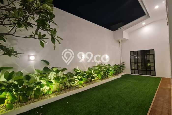 Hunian Eksklusif Siap Huni LT 515m2 di Cilandak, Jakarta Selatan Hunian Eksklusif Siap Huni LT 515m2 di Cilandak, Jakarta Selatan