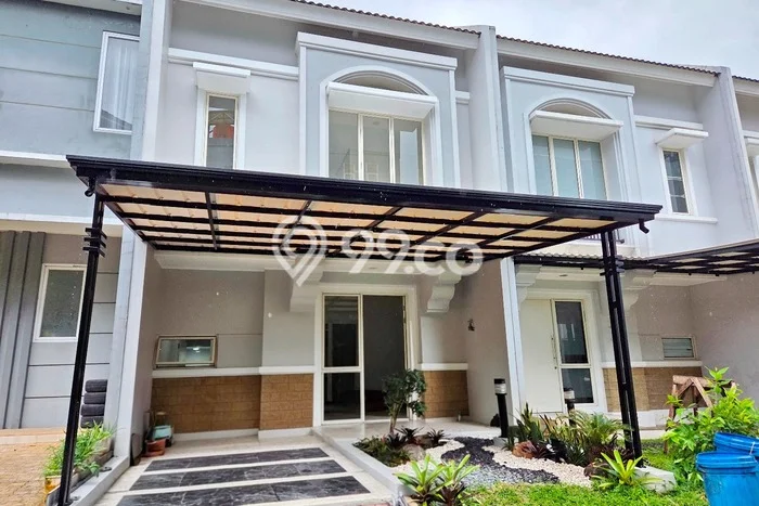 Dijual Rumah Eksklusif 2 KT di BSD Sevilla, Tangerang Dijual Rumah Eksklusif 2 KT di BSD Sevilla, Tangerang