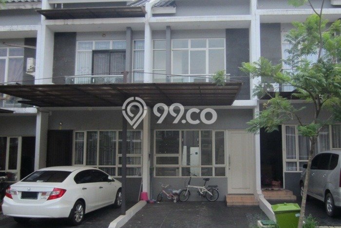 Hunian Nyaman Asri 2 KT Siap Huni di BSD Residence One Tangerang Hunian Nyaman Asri 2 KT Siap Huni di BSD Residence One Tangerang