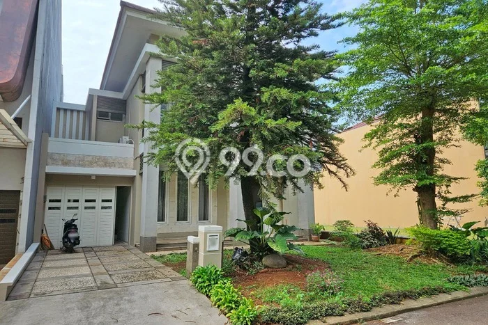 Rumah sewa siap huni 3 KT di Alam Sutera, Tangerang Rumah sewa siap huni 3 KT di Alam Sutera, Tangerang