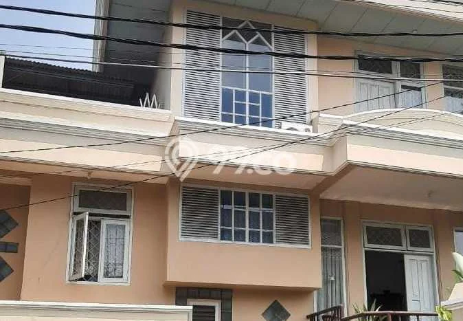 Siap Huni Hunian Elit 4 Kamar di Cinere Dekat ke Mana Saja Siap Huni Hunian Elit 4 Kamar di Cinere Dekat ke Mana Saja