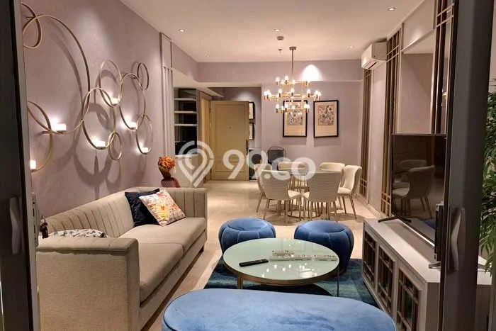 Hunian Strategis 105m2 di Tunjungan Surabaya 4 KT Hunian Strategis 105m2 di Tunjungan Surabaya 4 KT