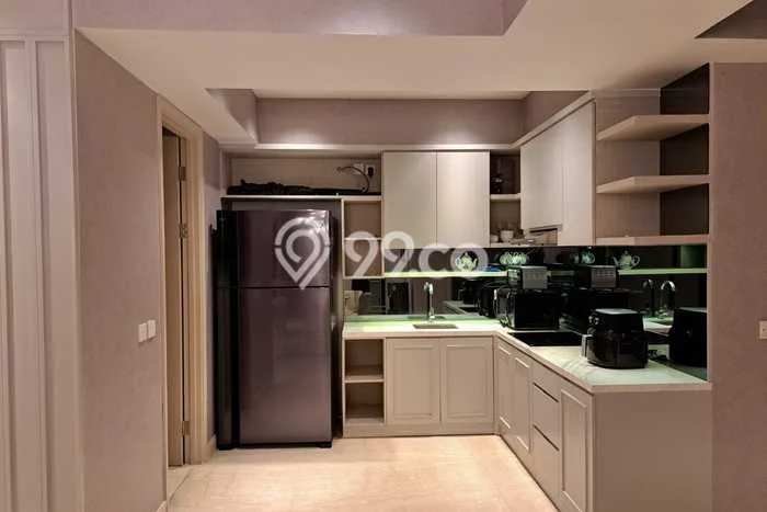 Hunian Strategis 105m2 di Tunjungan Surabaya 4 KT Hunian Strategis 105m2 di Tunjungan Surabaya 4 KT